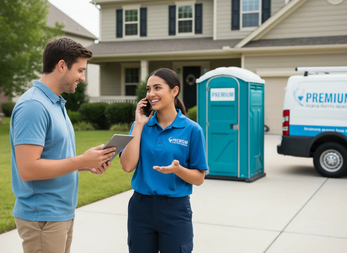 VIP Portable Toilets Medina, WA FAQs